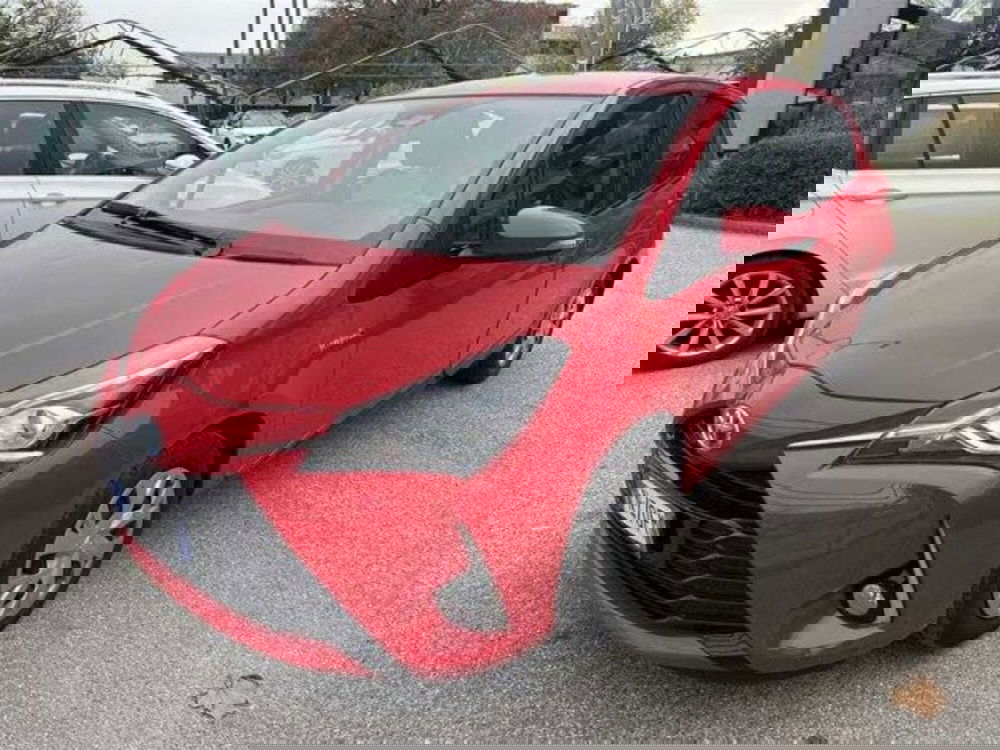 Toyota Yaris Cross usata a Bologna