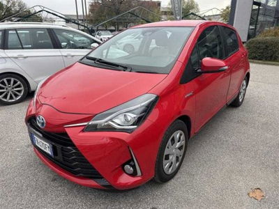 Toyota Yaris Cross 1.5 Hybrid 5p. E-CVT Active del 2018 usata a Castenaso