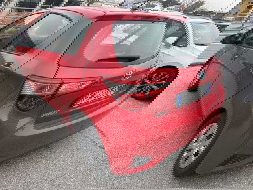 Toyota Yaris Cross usata a Bologna (2)