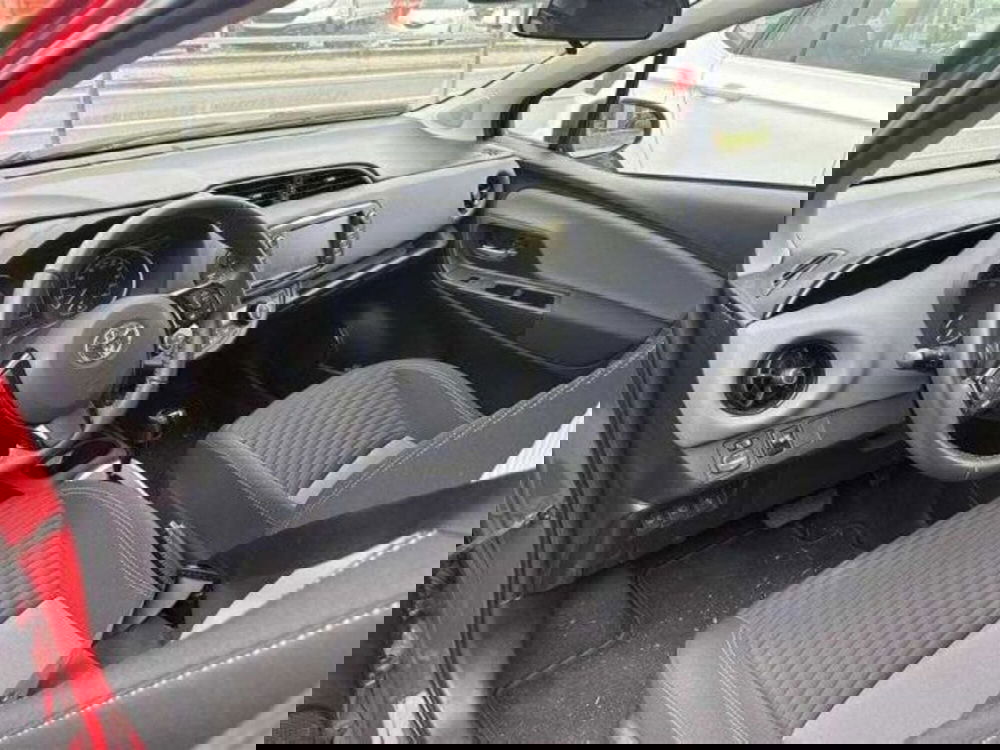 Toyota Yaris Cross usata a Bologna (3)