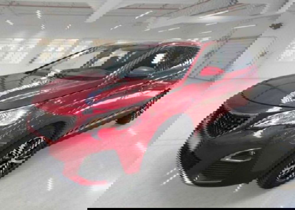 Peugeot 5008 usata a Bologna