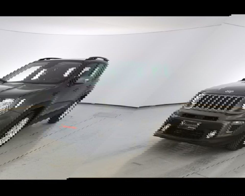 Jeep Renegade usata a Bologna