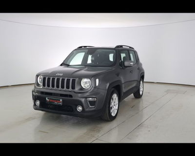 Jeep Renegade 1.6 Mjt 130 CV Limited del 2021 usata a Castenaso