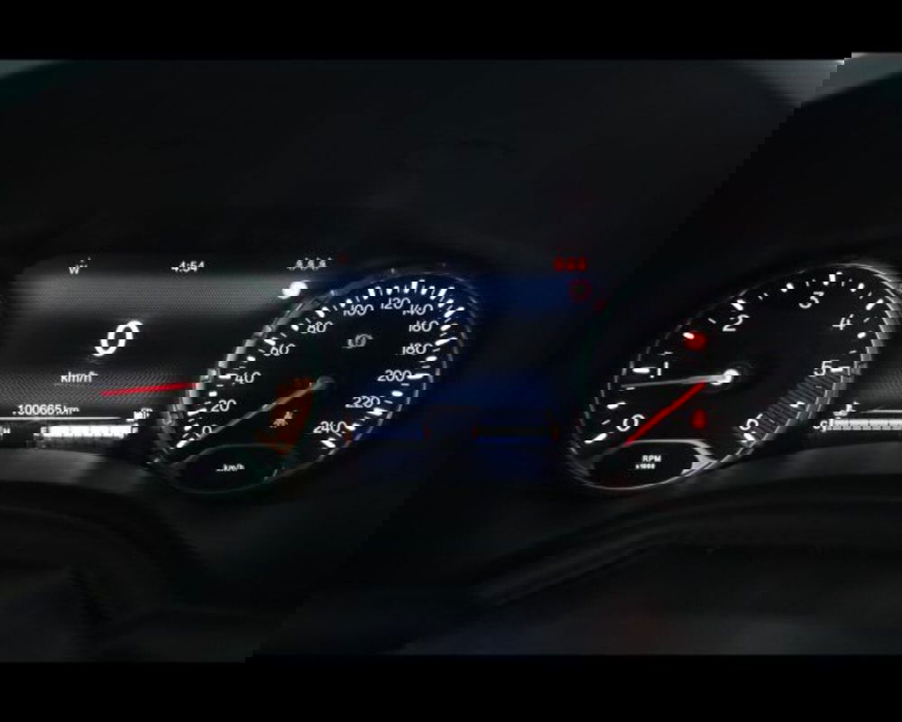 Jeep Renegade usata a Bologna (11)