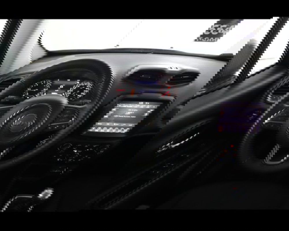 Jeep Renegade usata a Bologna (12)