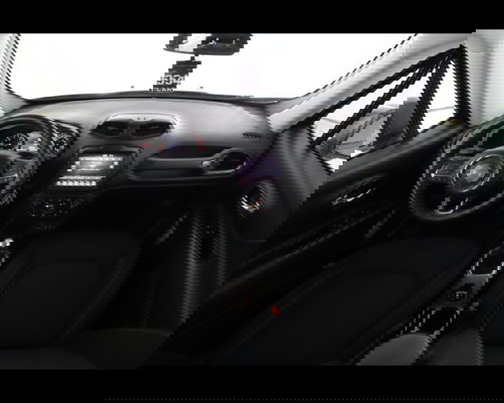 Jeep Renegade usata a Bologna (13)