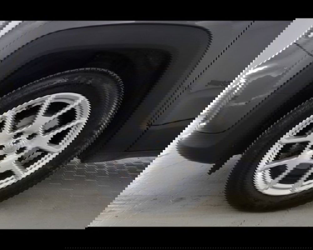 Jeep Renegade usata a Bologna (14)