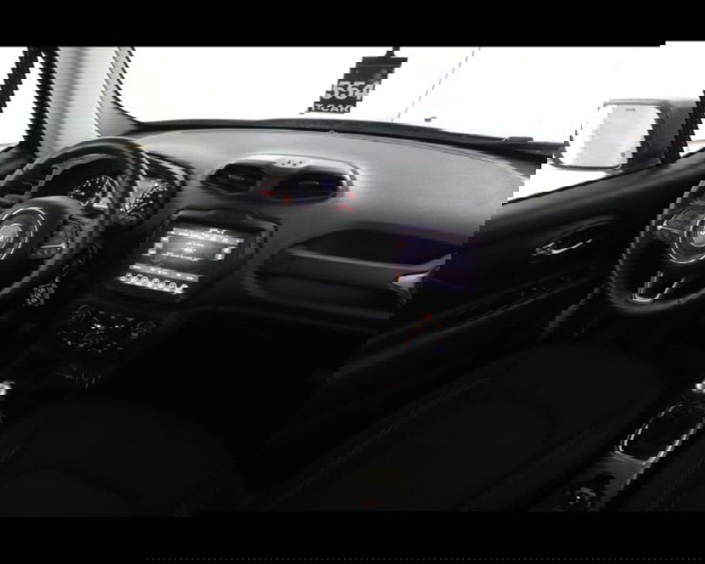 Jeep Renegade usata a Bologna (16)