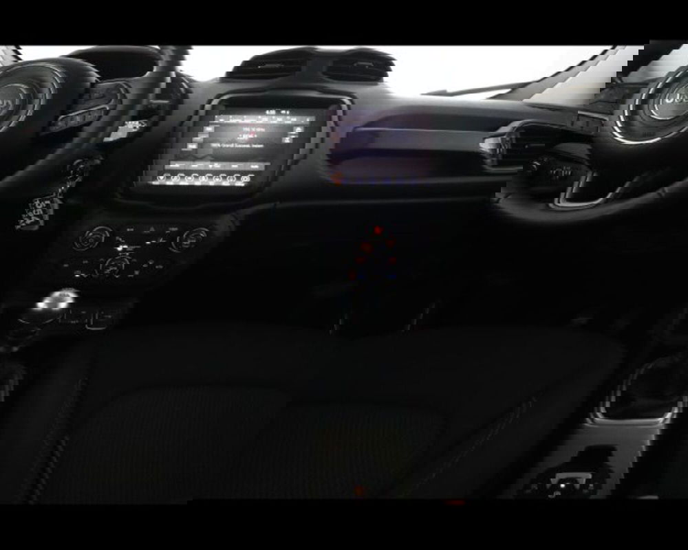 Jeep Renegade usata a Bologna (17)