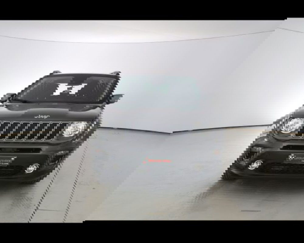 Jeep Renegade usata a Bologna (2)