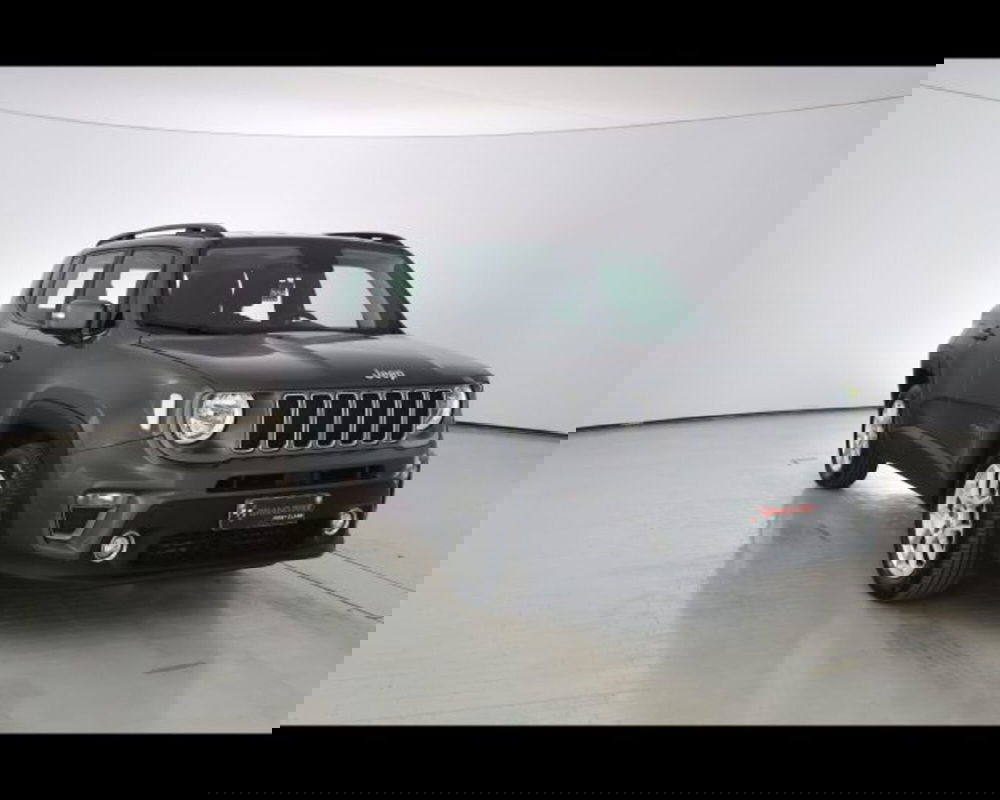 Jeep Renegade usata a Bologna (3)