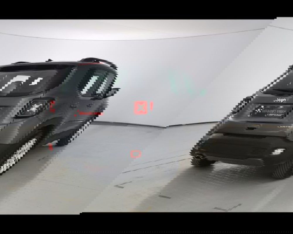 Jeep Renegade usata a Bologna (5)