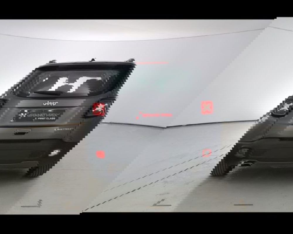 Jeep Renegade usata a Bologna (6)