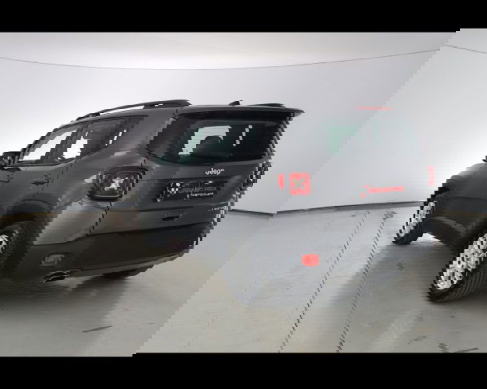 Jeep Renegade usata a Bologna (7)