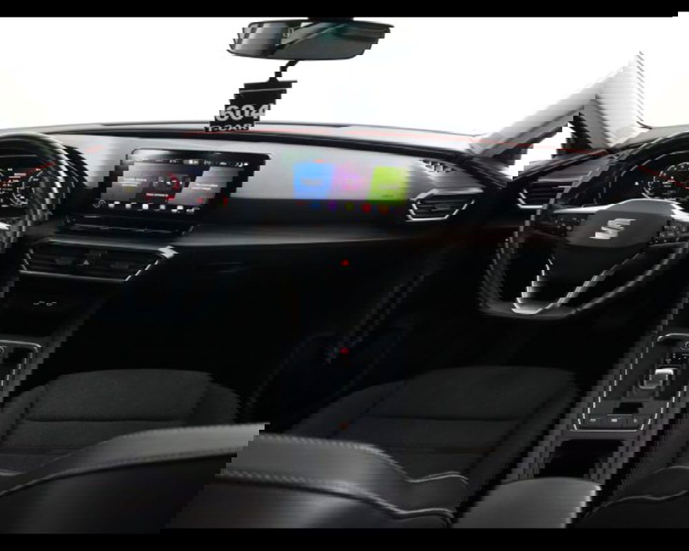 SEAT Leon ST usata a Bologna (10)