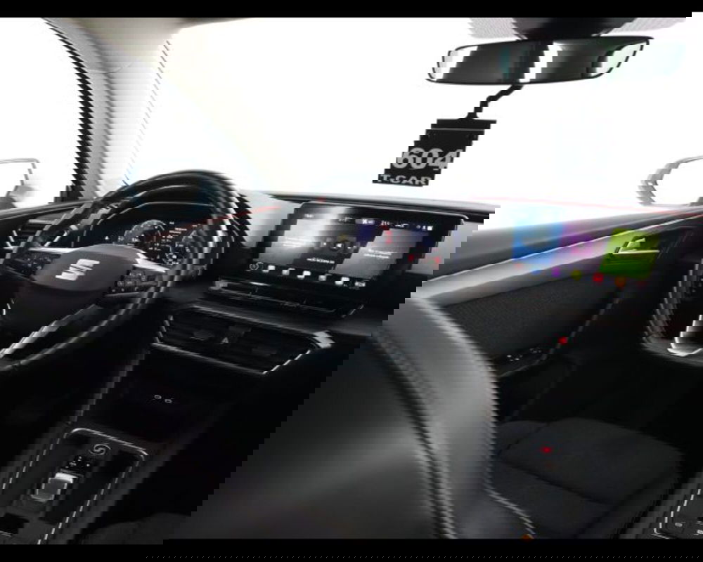 SEAT Leon ST usata a Bologna (11)