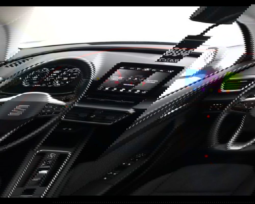 SEAT Leon ST usata a Bologna (12)