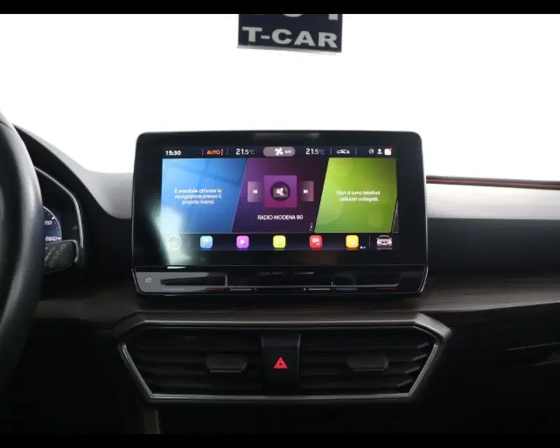 SEAT Leon ST usata a Bologna (11)