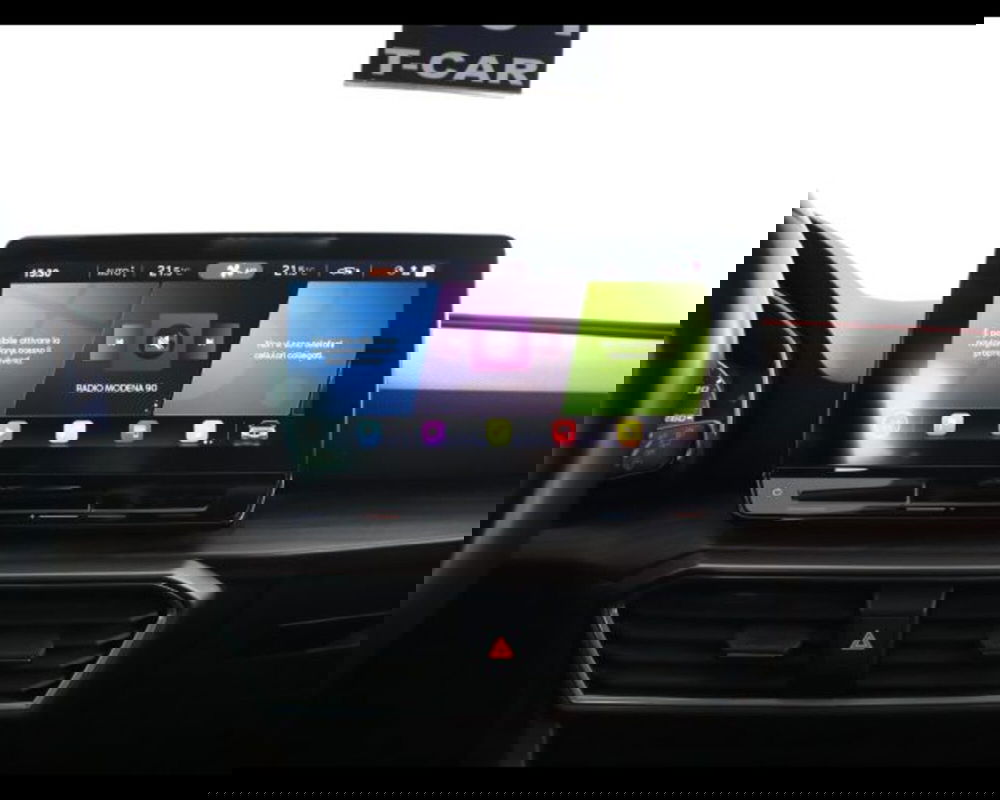 SEAT Leon ST usata a Bologna (14)