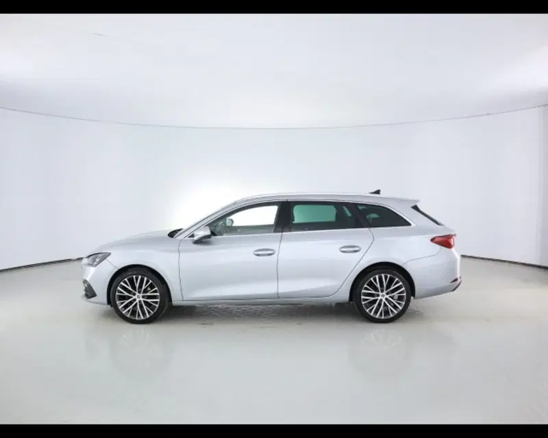 SEAT Leon ST usata a Bologna (3)