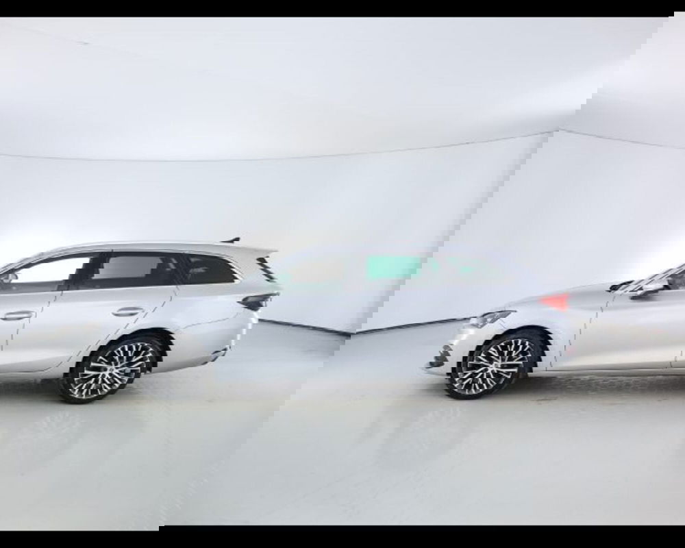 SEAT Leon ST usata a Bologna (3)