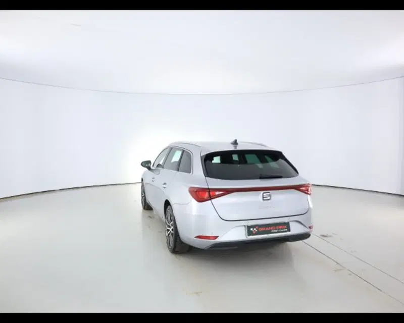 SEAT Leon ST usata a Bologna (4)