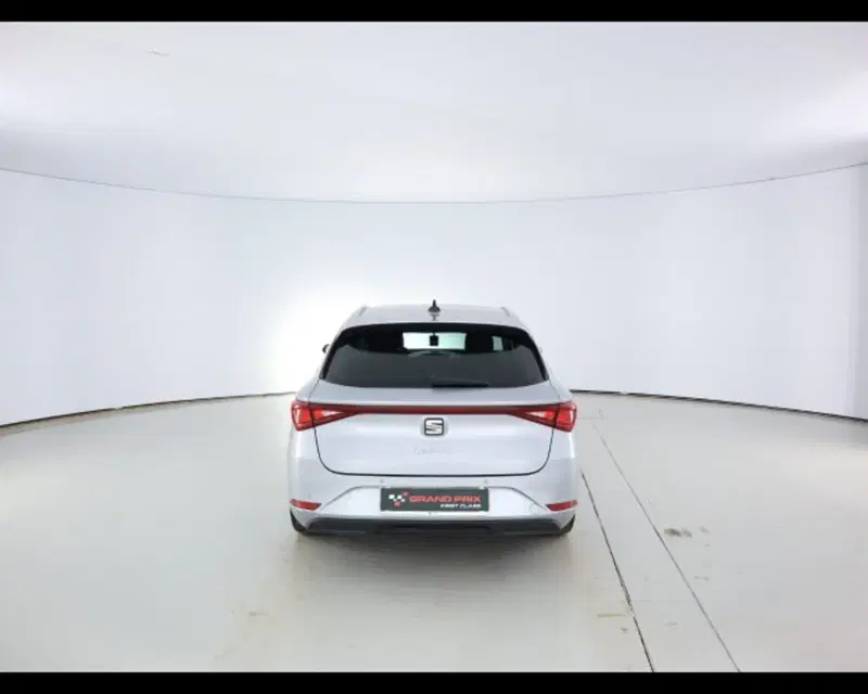 SEAT Leon ST usata a Bologna (5)