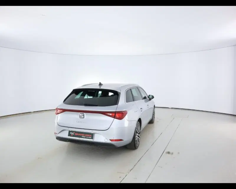 SEAT Leon ST usata a Bologna (6)
