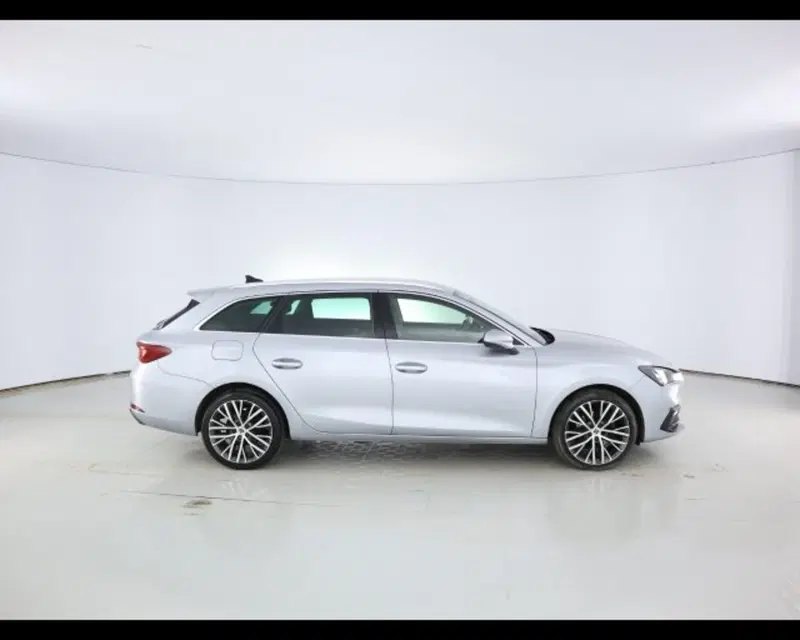 SEAT Leon ST usata a Bologna (7)