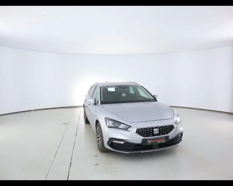 SEAT Leon ST usata a Bologna (8)