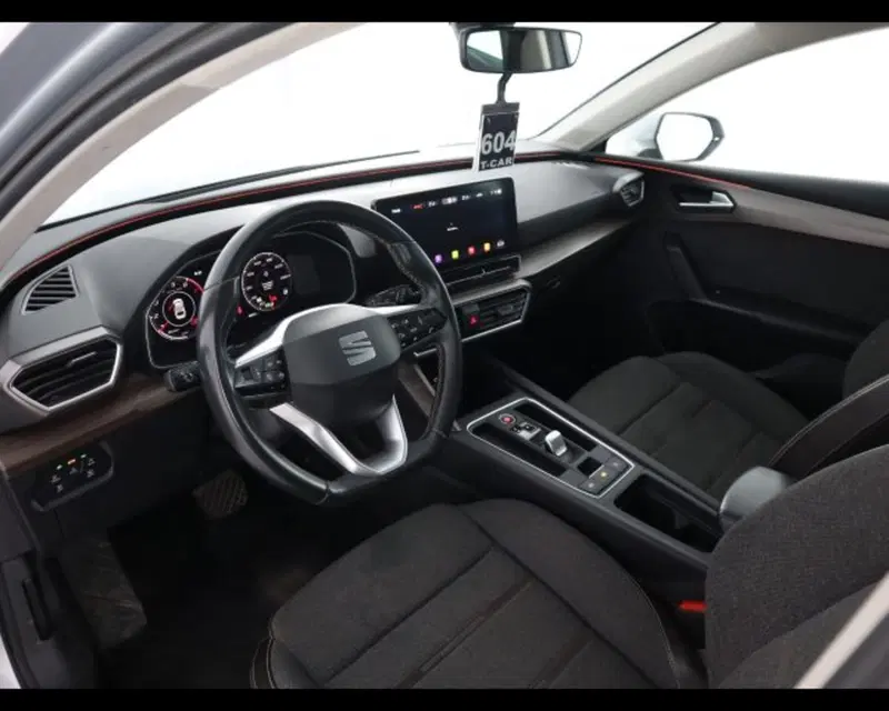 SEAT Leon ST usata a Bologna (9)