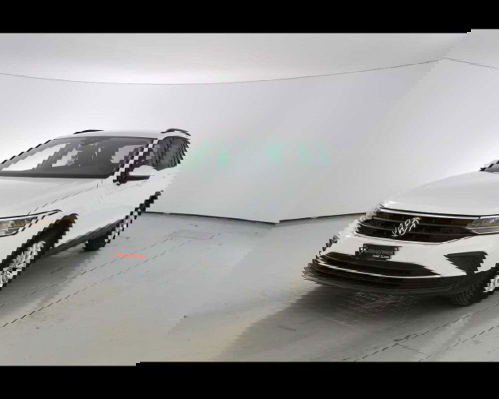 Volkswagen Tiguan usata a Bologna