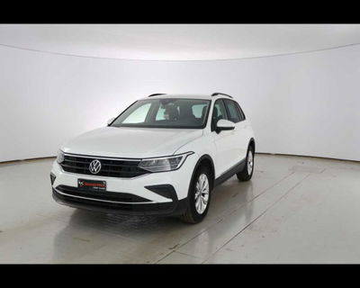 Volkswagen Tiguan 2.0 TDI 150 CV SCR DSG Life del 2021 usata a Castenaso