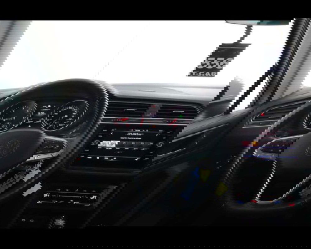 Volkswagen Tiguan usata a Bologna (12)