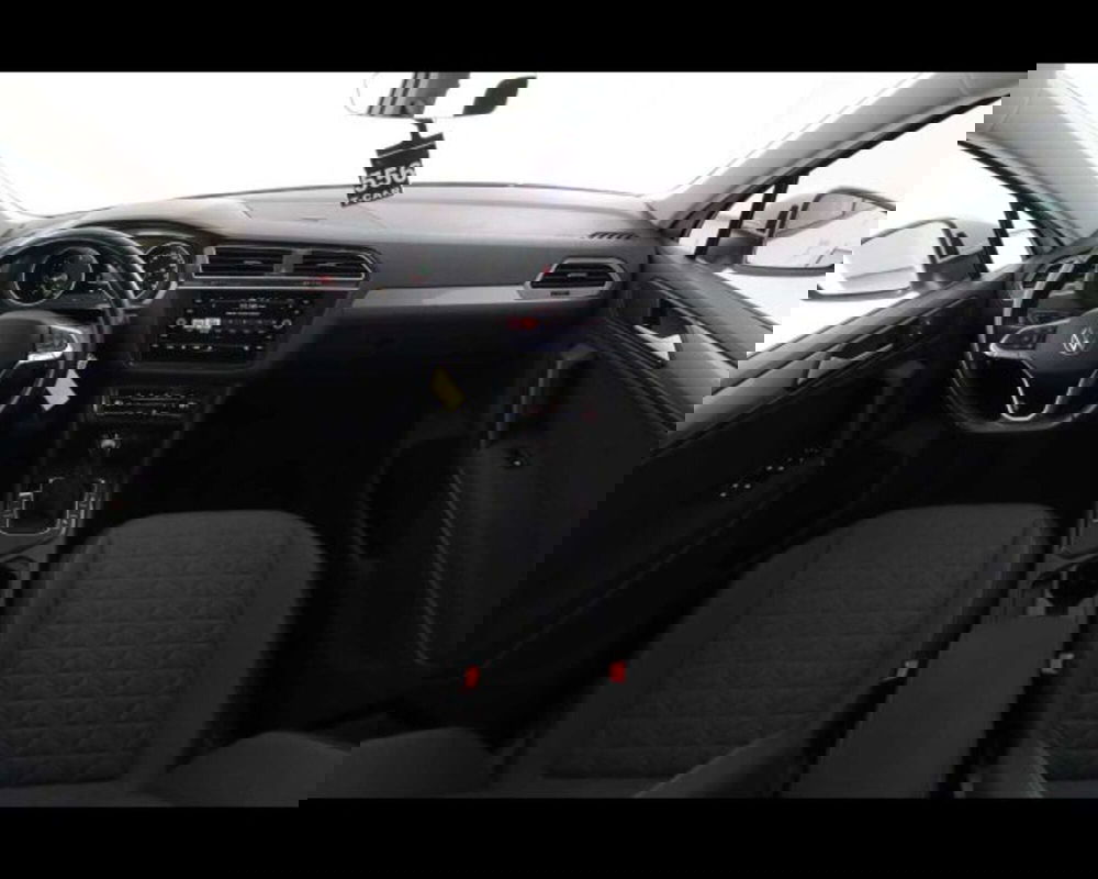 Volkswagen Tiguan usata a Bologna (13)