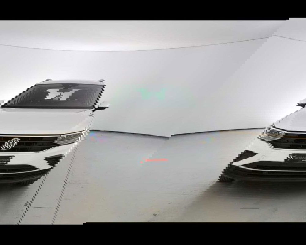 Volkswagen Tiguan usata a Bologna (2)