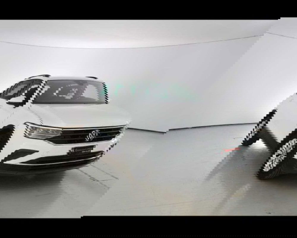 Volkswagen Tiguan usata a Bologna (3)