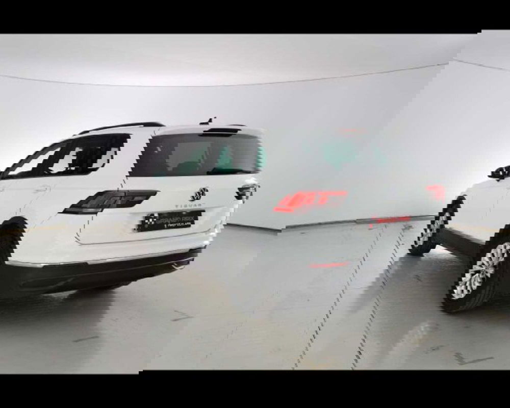 Volkswagen Tiguan usata a Bologna (7)