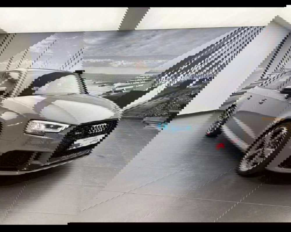 Audi RS 3 Sportback usata a Bologna