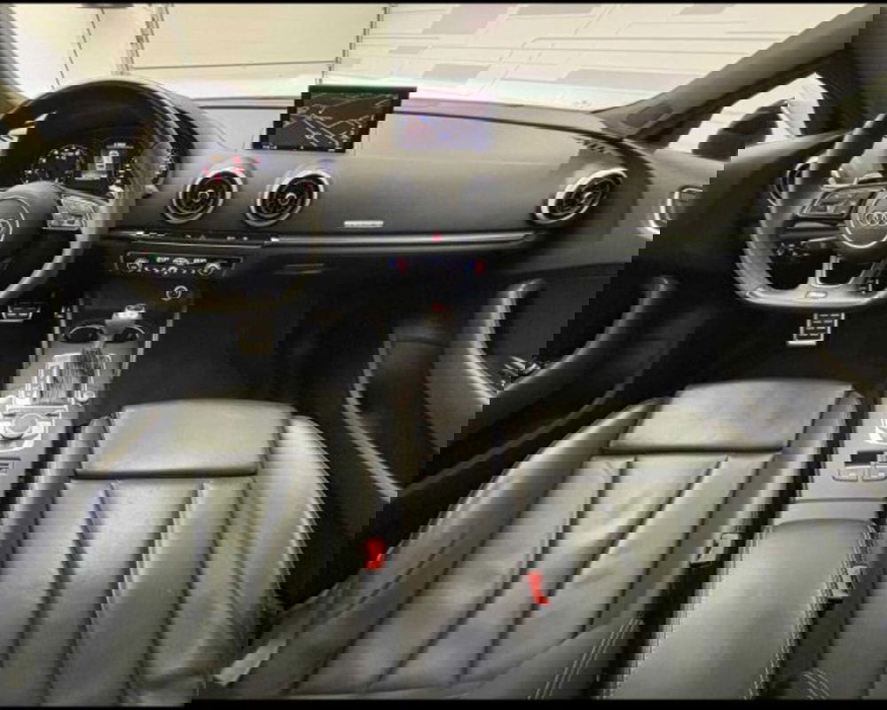 Audi RS 3 Sportback usata a Bologna (11)