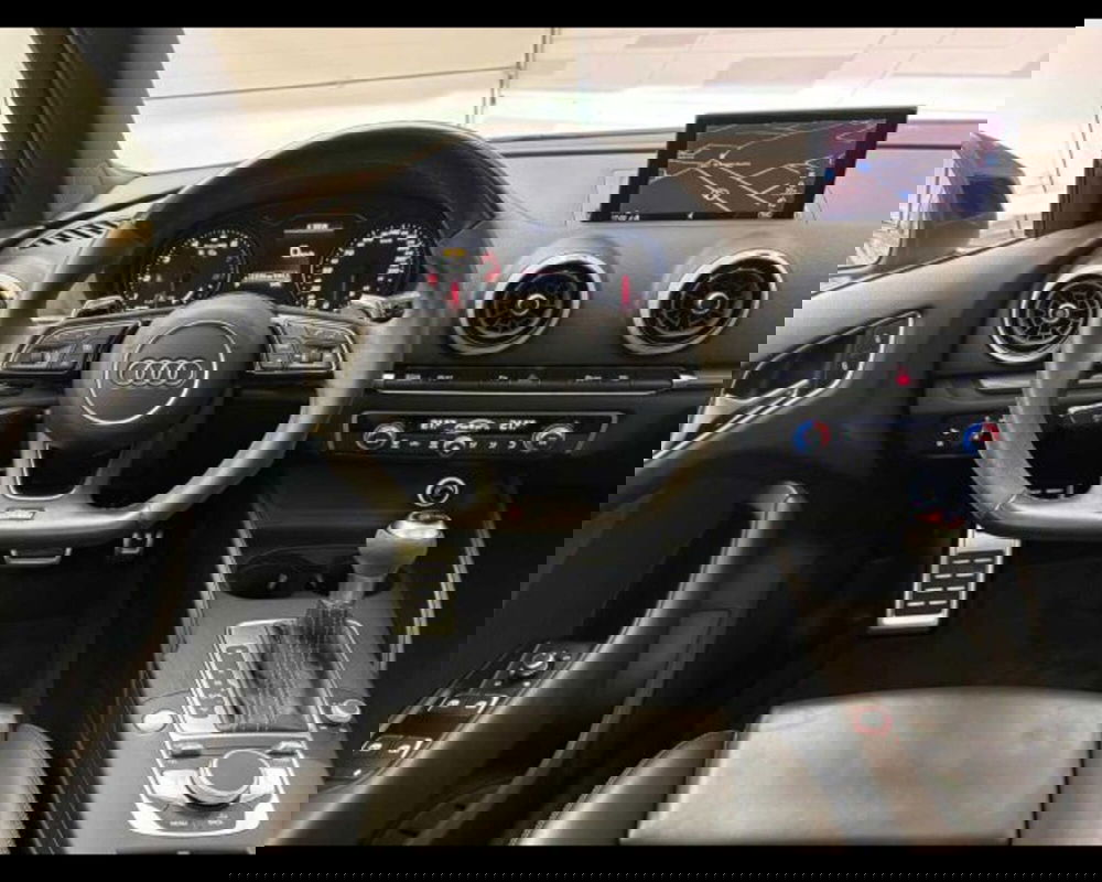 Audi RS 3 Sportback usata a Bologna (12)