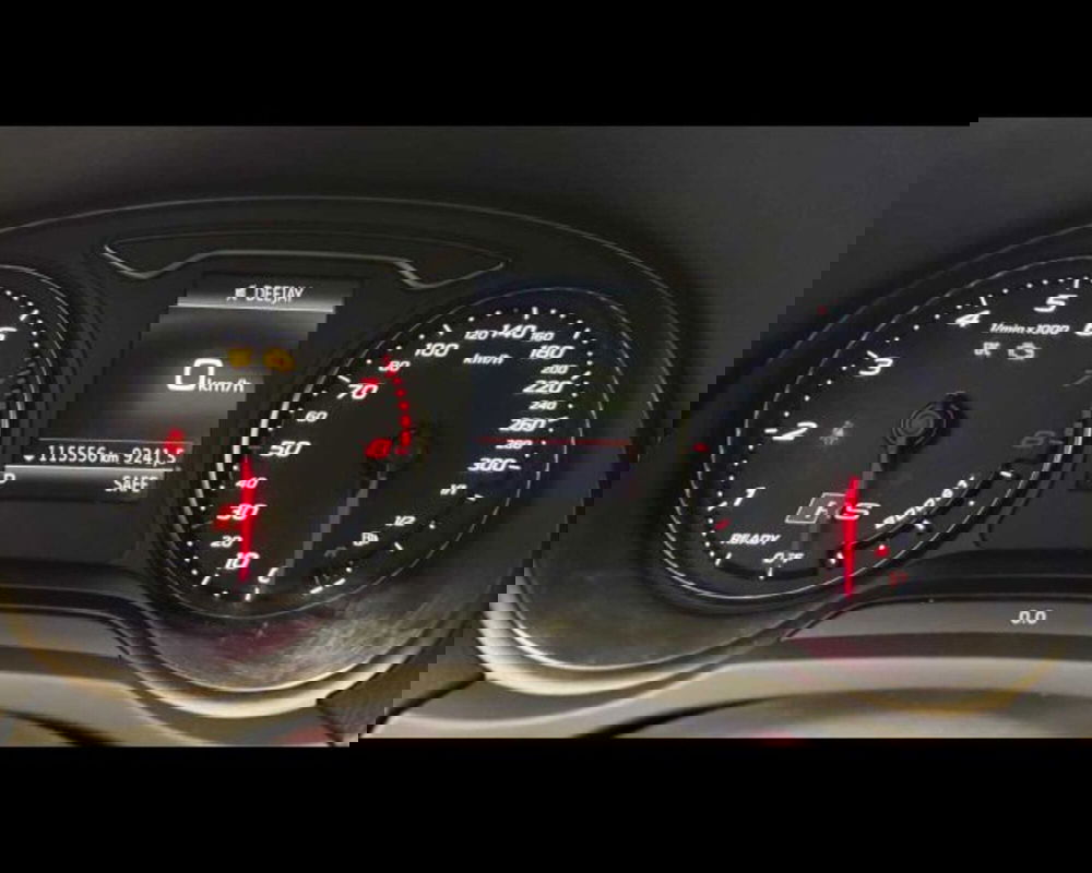 Audi RS 3 Sportback usata a Bologna (15)