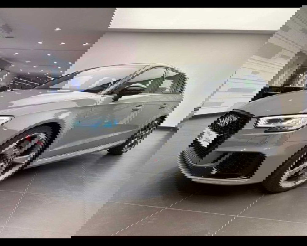 Audi RS 3 Sportback usata a Bologna (5)