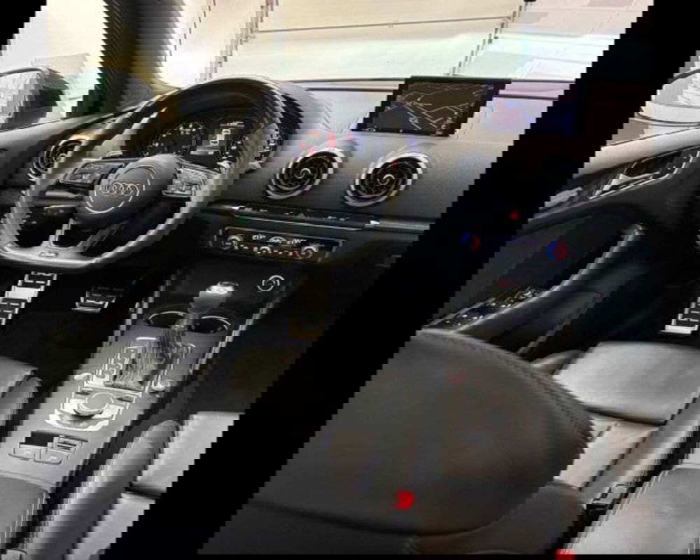 Audi RS 3 Sportback usata a Bologna (9)