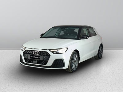 Audi A1 Sportback 25 TFSI del 2023 usata a San Benedetto del Tronto