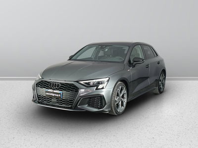 Audi A3 Sportback 35 TDI S line edition del 2023 usata a San Benedetto del Tronto