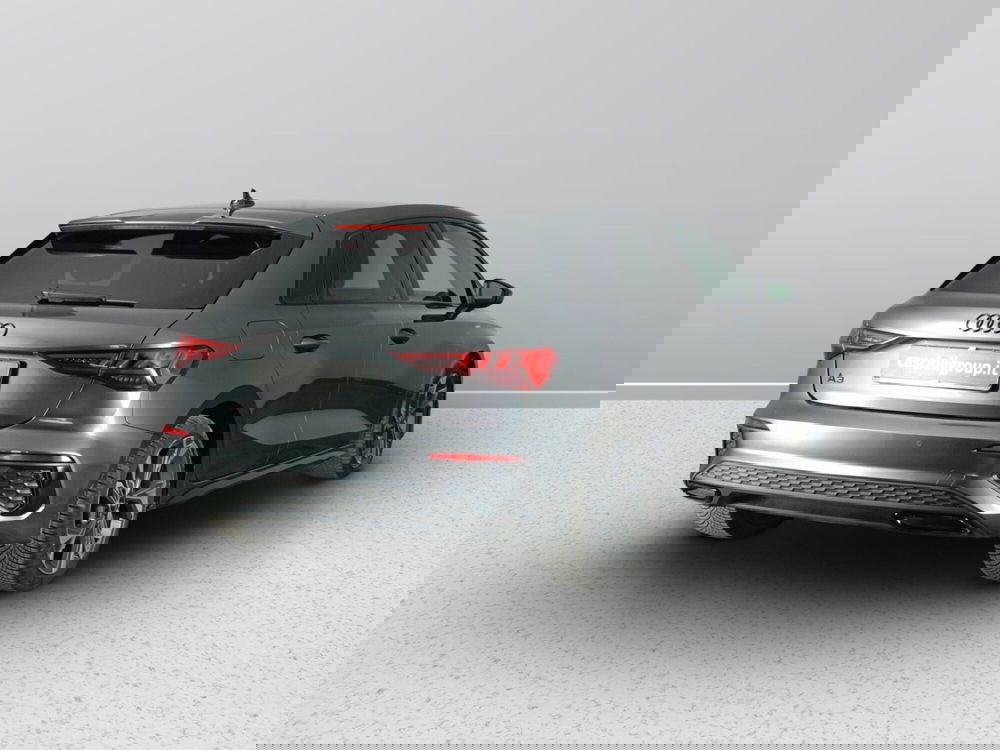 Audi A3 Sportback usata a Ascoli Piceno (4)