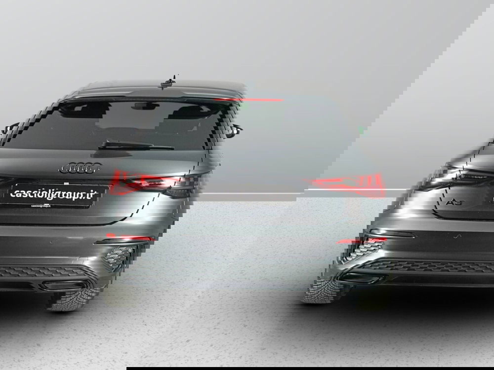 Audi A3 Sportback usata a Ascoli Piceno (5)