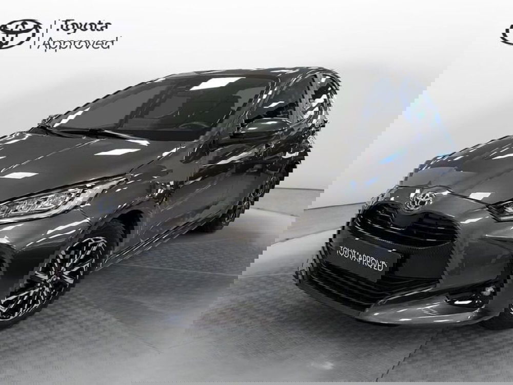 Toyota Yaris usata a Prato