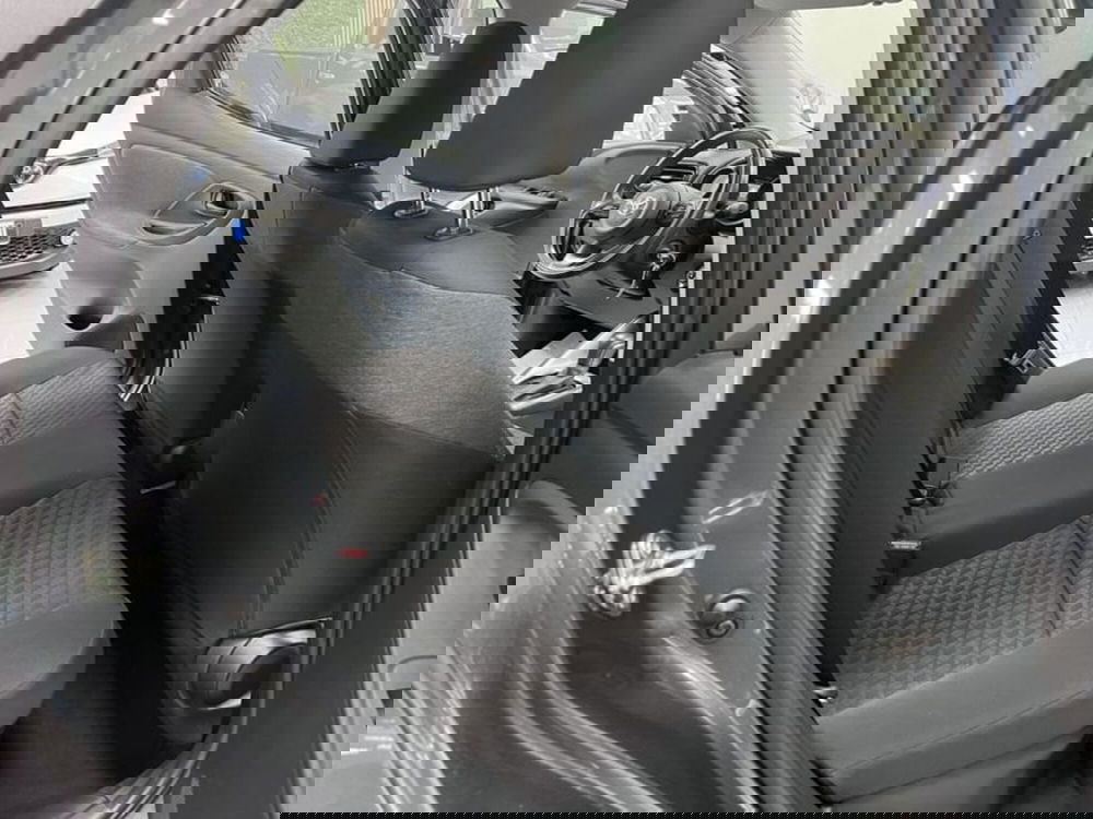 Toyota Yaris usata a Prato (9)